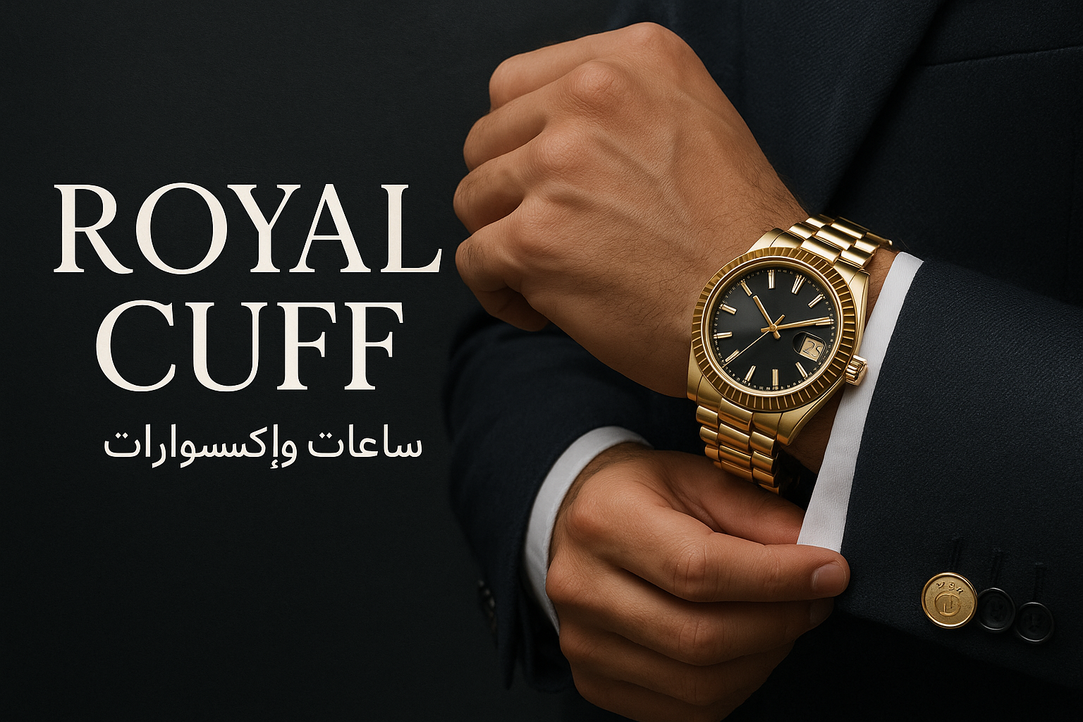 متجر ساعات واكسسوارات